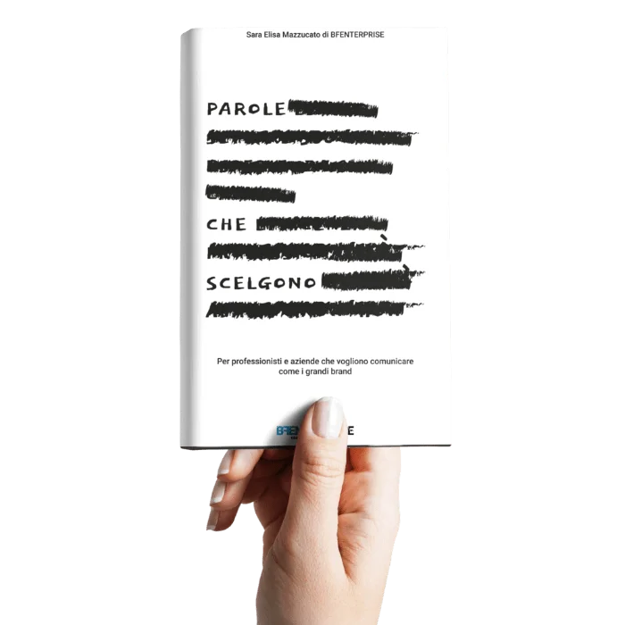 Il libro Parole che Scelgono