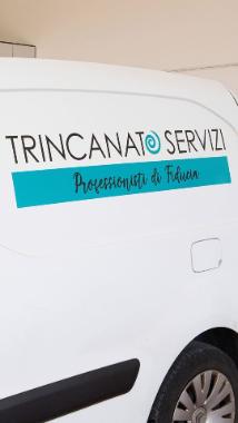 Trincanato: Immagine coordinata