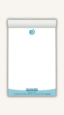 Trincanato: Carta intestata