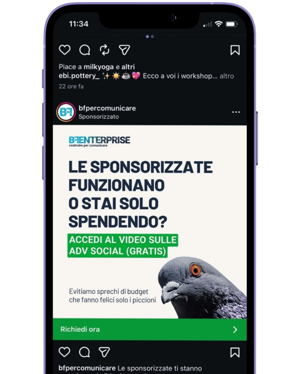 Corso Meta Ads e LinkedIn Ads