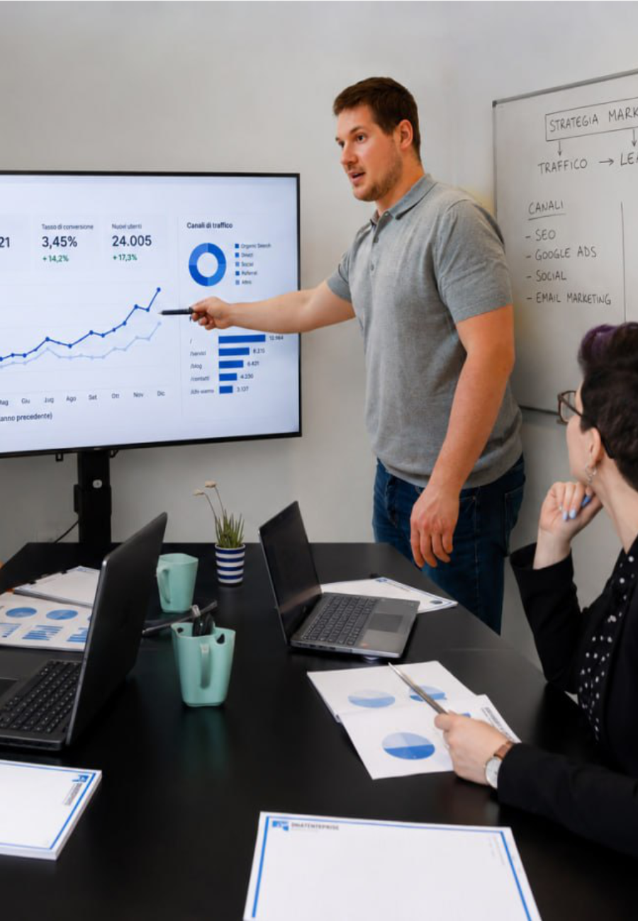 Consulenza Web Marketing per Aziende