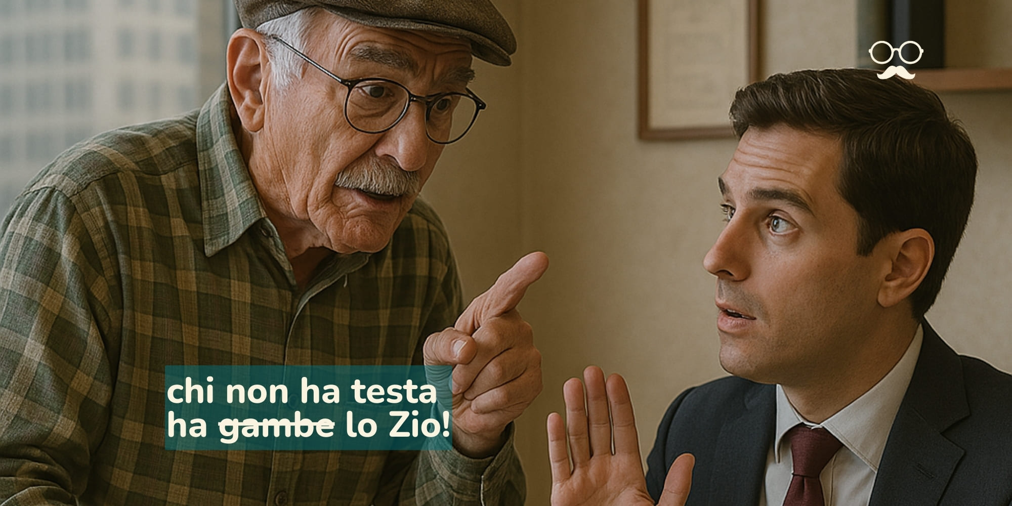 testata case Zio Toni